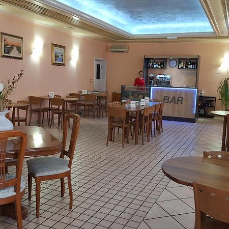 Hotel Perla Massa Lombarda Dış mekan fotoğraf