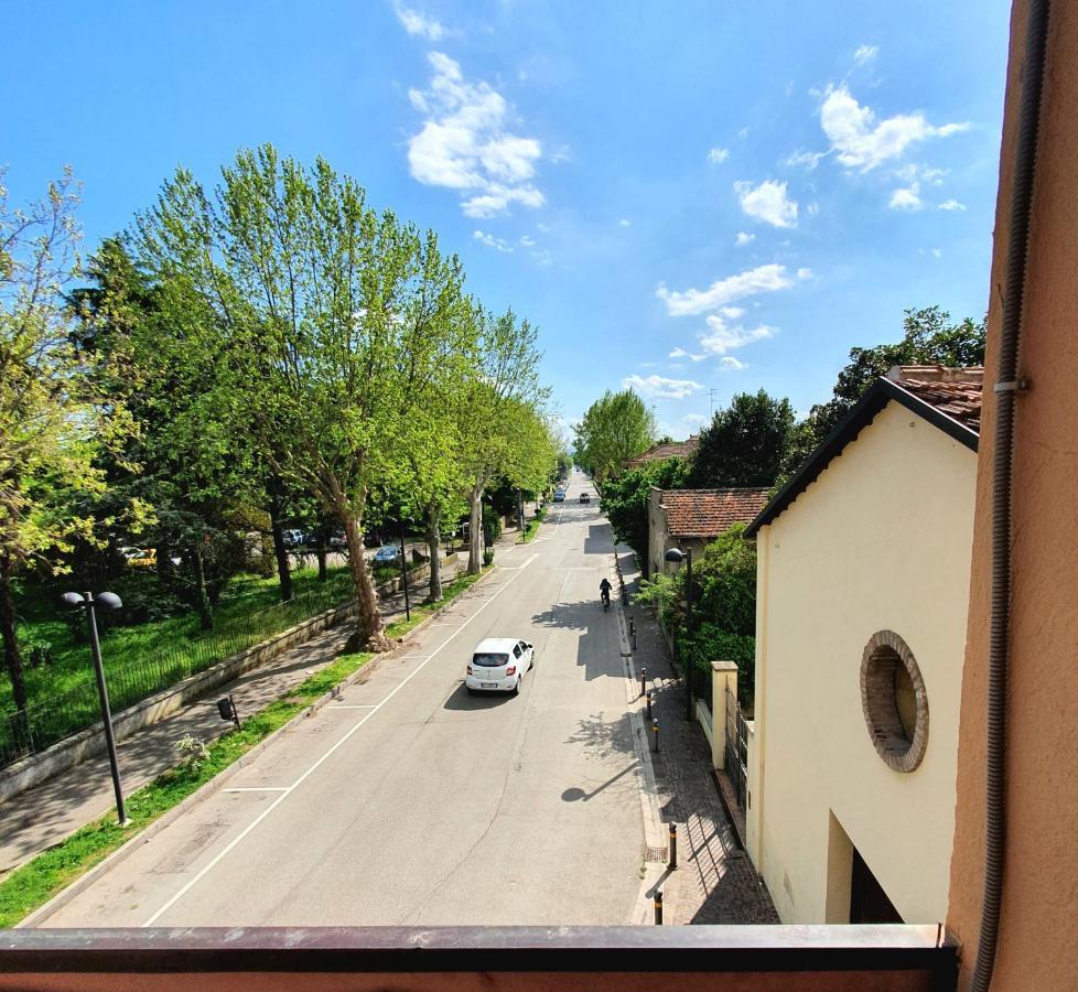 Hotel Perla Massa Lombarda Dış mekan fotoğraf