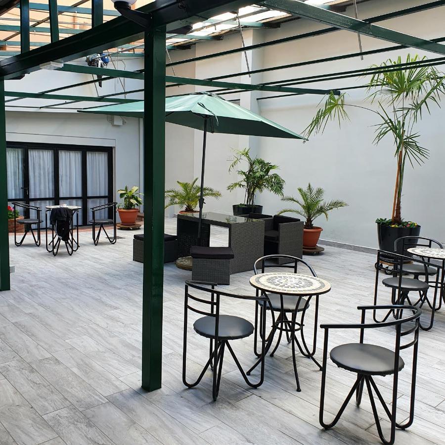Hotel Perla Massa Lombarda Dış mekan fotoğraf