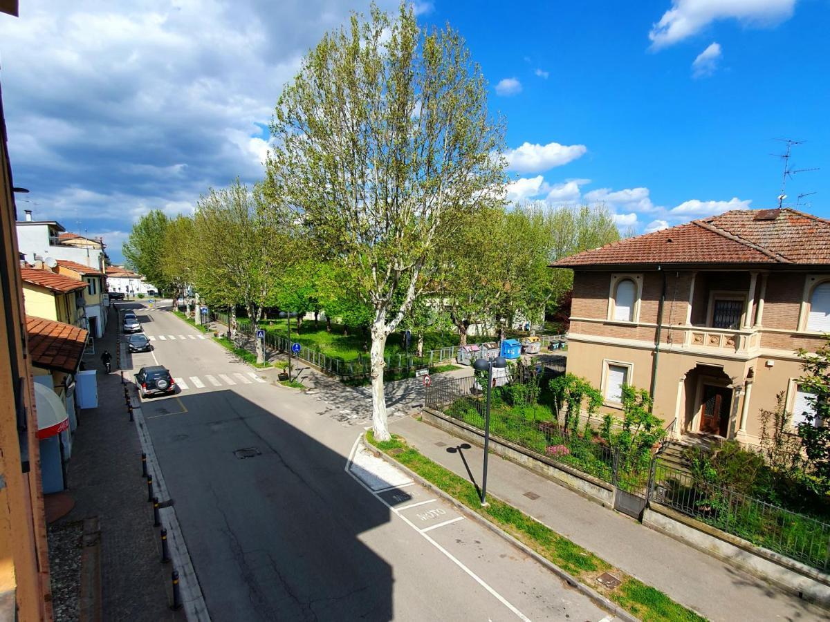 Hotel Perla Massa Lombarda Dış mekan fotoğraf