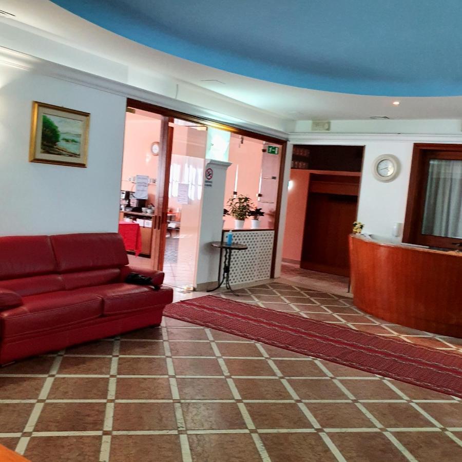 Hotel Perla Massa Lombarda Dış mekan fotoğraf