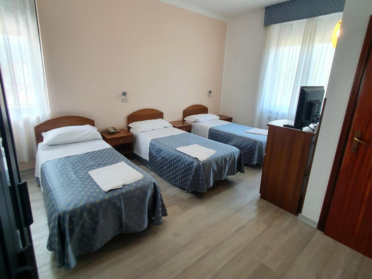 Hotel Perla Massa Lombarda Dış mekan fotoğraf