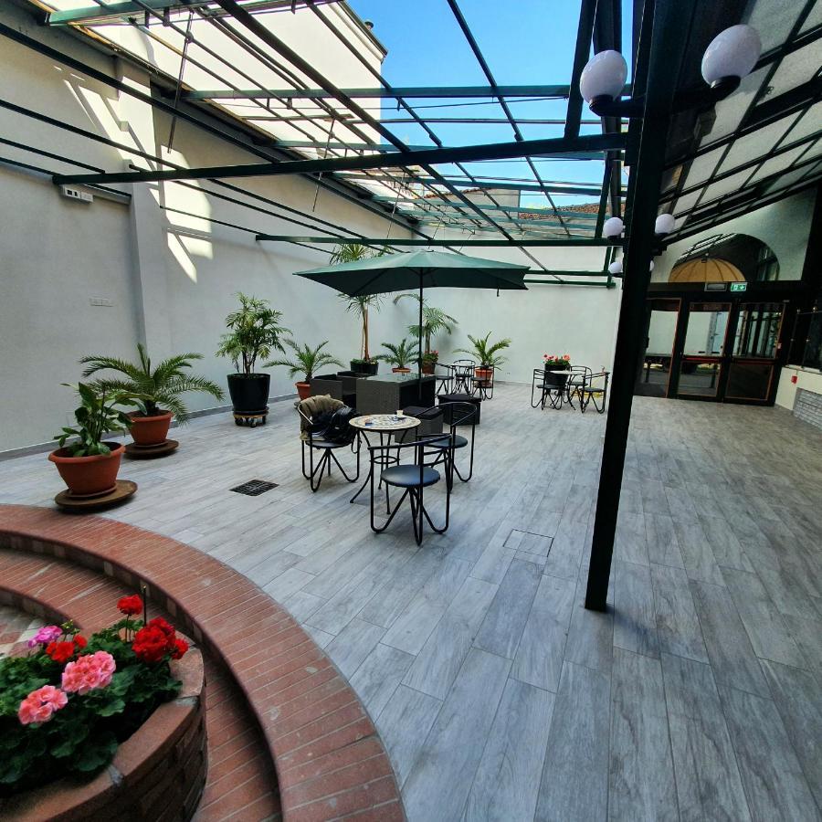 Hotel Perla Massa Lombarda Dış mekan fotoğraf