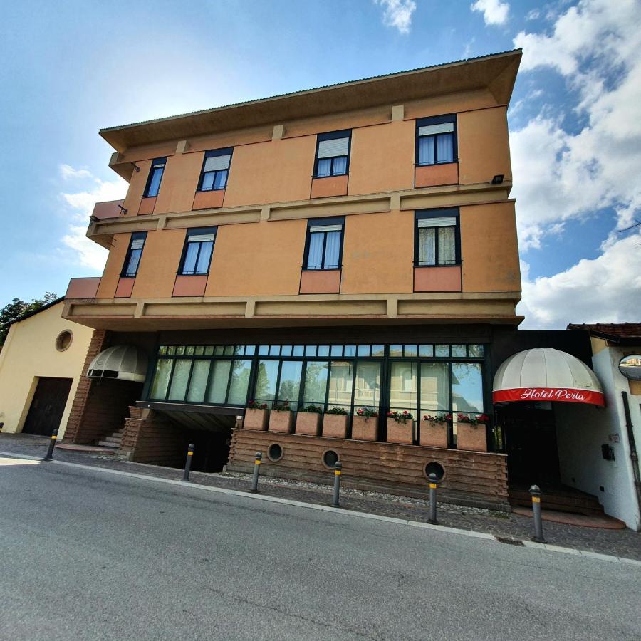 Hotel Perla Massa Lombarda Dış mekan fotoğraf