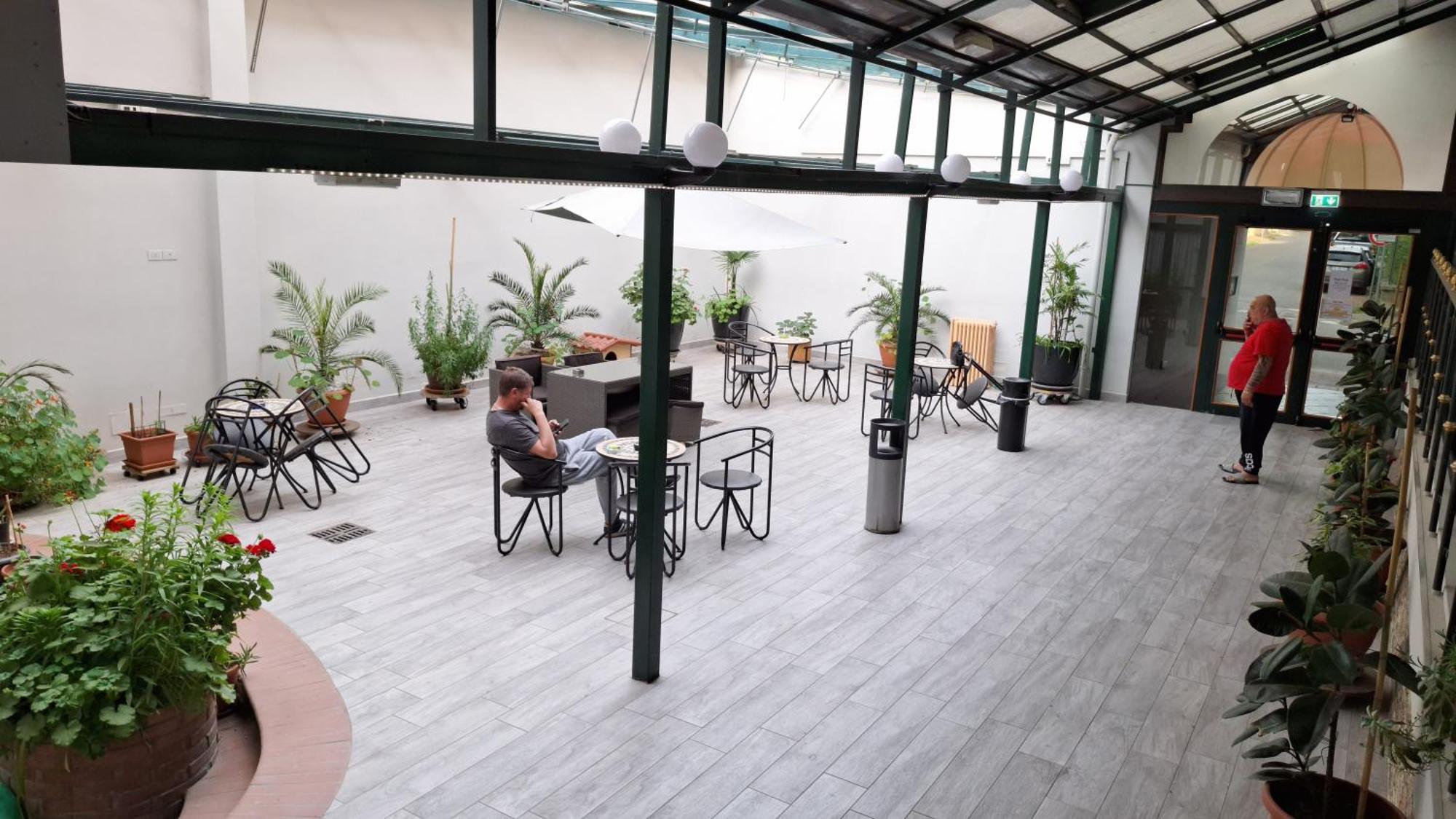 Hotel Perla Massa Lombarda Dış mekan fotoğraf