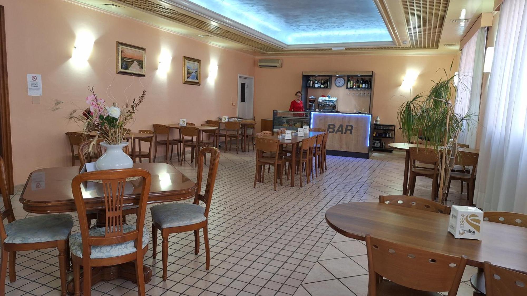 Hotel Perla Massa Lombarda Dış mekan fotoğraf