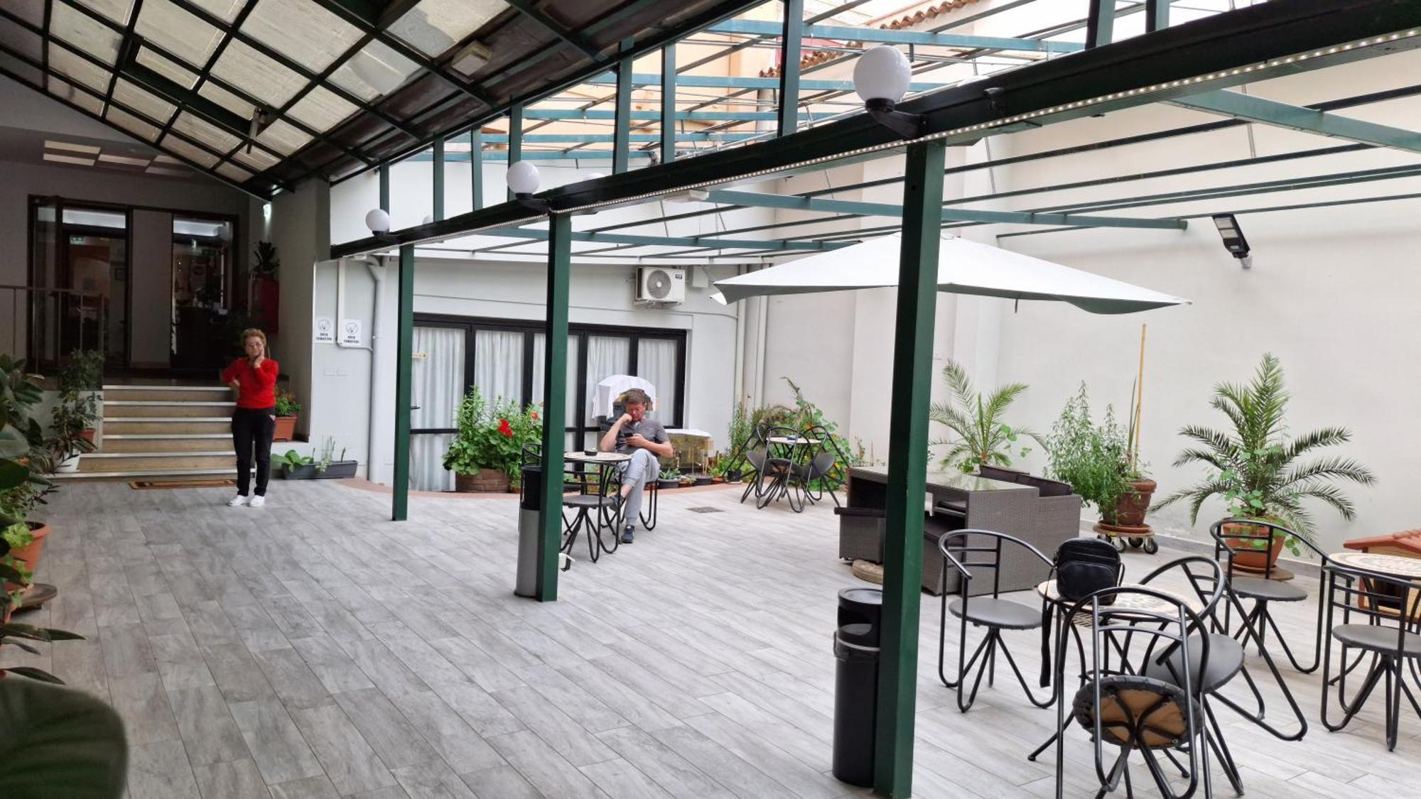 Hotel Perla Massa Lombarda Dış mekan fotoğraf