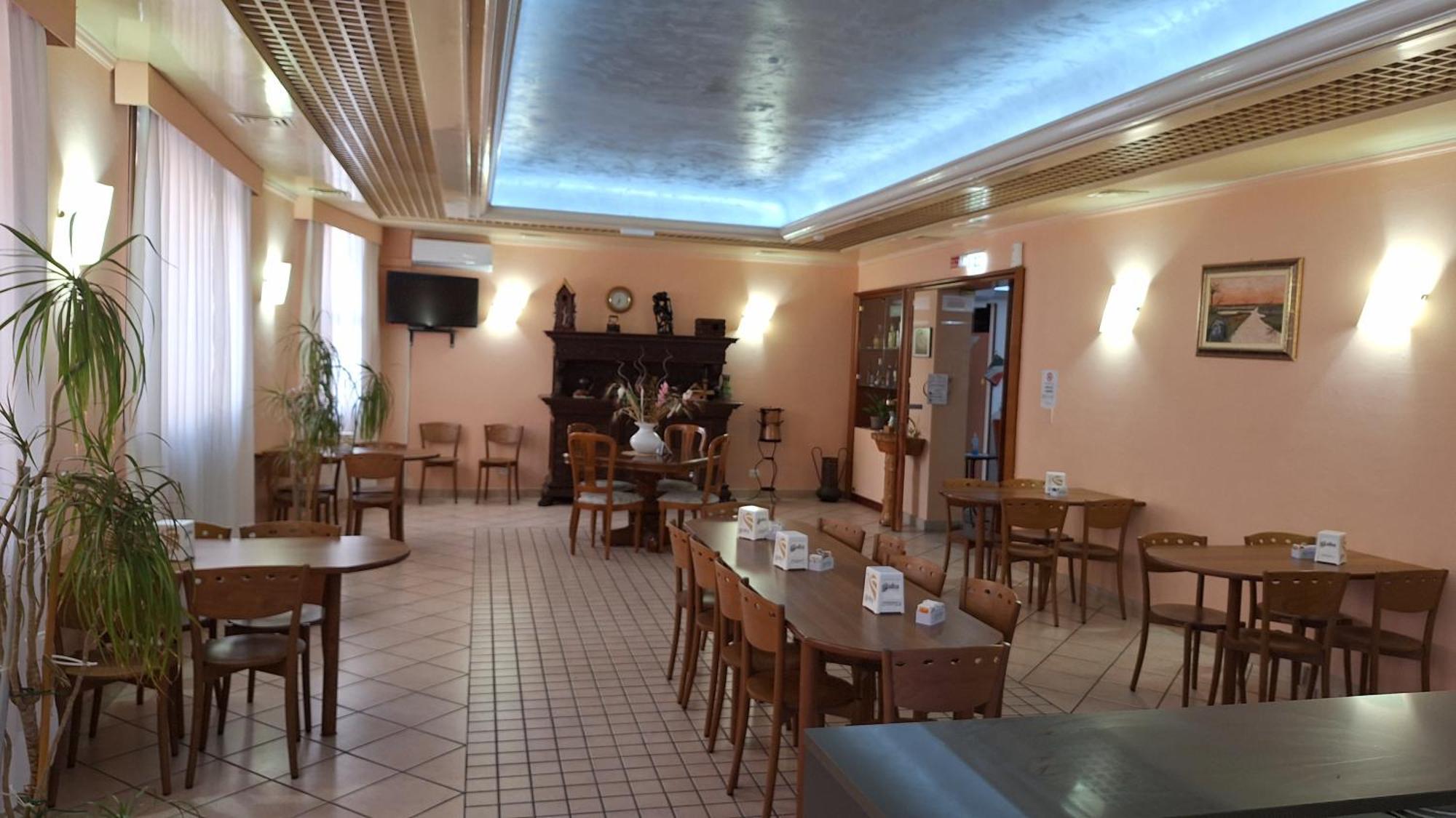 Hotel Perla Massa Lombarda Dış mekan fotoğraf